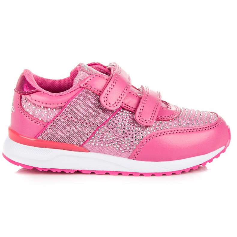 American Club American Velcro sneakers pink American Club American Velcro sneakers pink