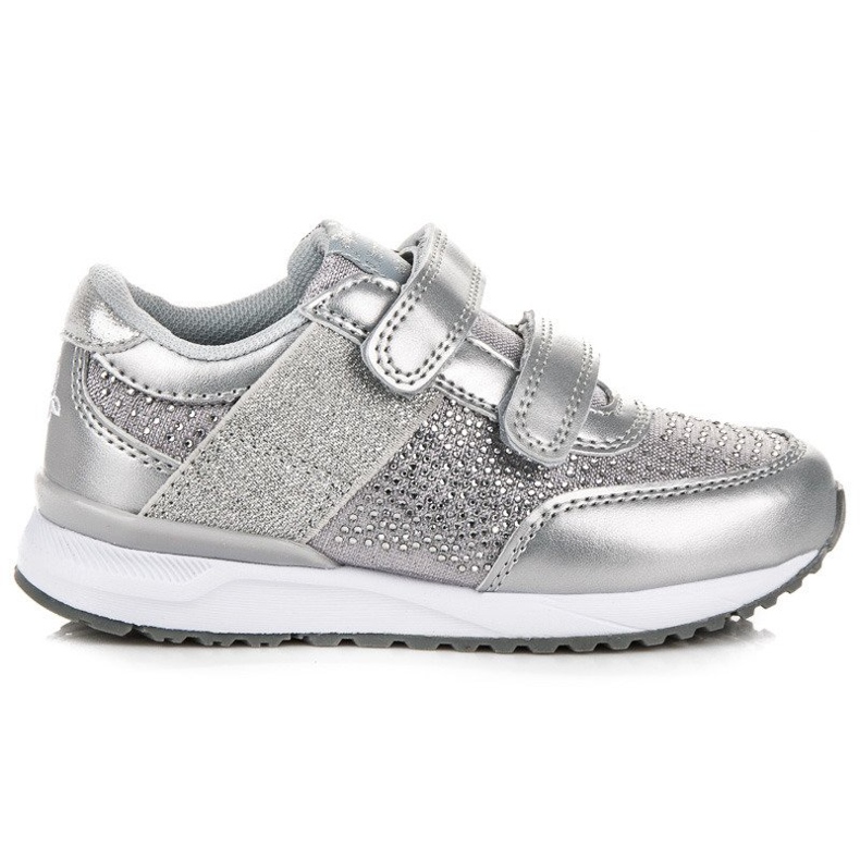 American Club American Velcro sneakers grey