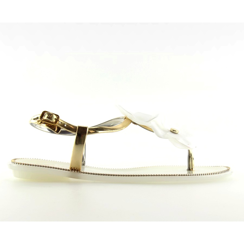 Sandals meliski white KG19P jelly white