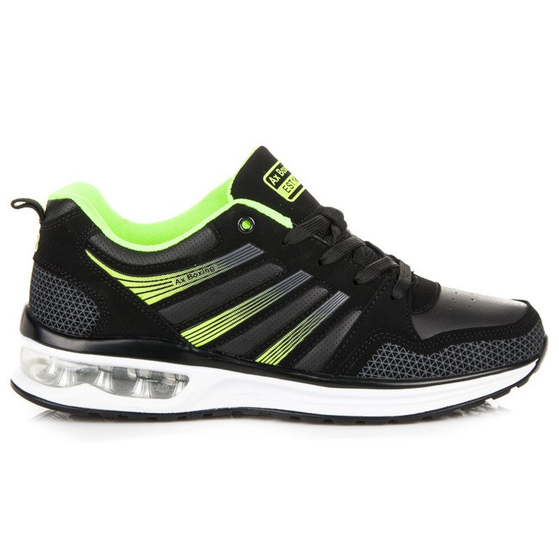 Ax Boxing Sports shoes black