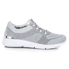 American Club American sneakers grey