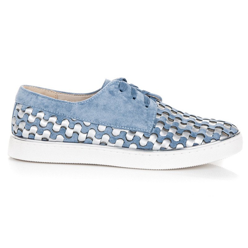 Kylie Sports shoes blue Kylie Sports shoes blue