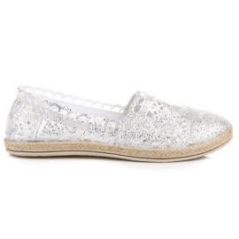 Seastar Boho style espadrilles grey Seastar Boho style espadrilles grey