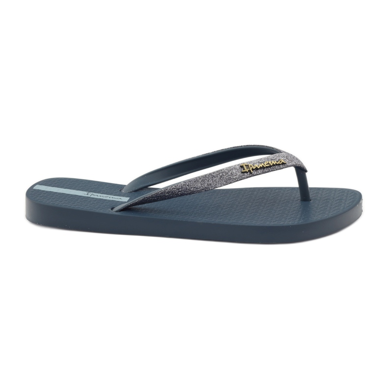 Ipanema recreational flip -flops 81739 navy blue