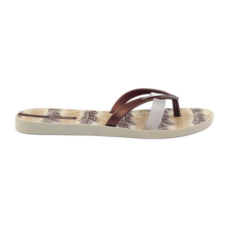 Ipanema 82289 leisure women's slippers brown Ipanema 82289 leisure women's slippers brown