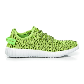 Vices Light Women's Sneakers green