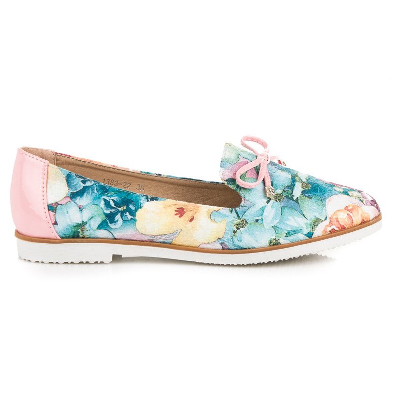 Vices Slip-On Shoes multicolored