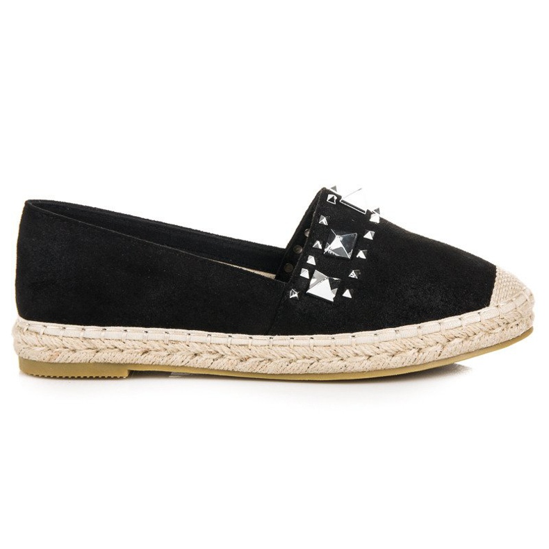 Coura Black espadrilles Coura Black espadrilles