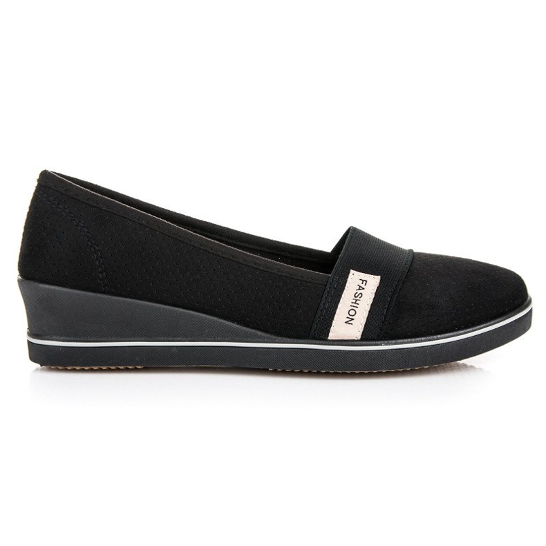 Mckeylor Sports ballerinas black Mckeylor Sports ballerinas black