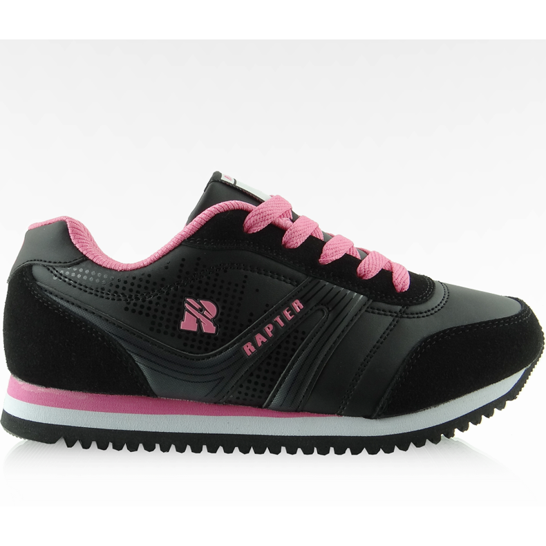 Footwear running style B686 black-pink