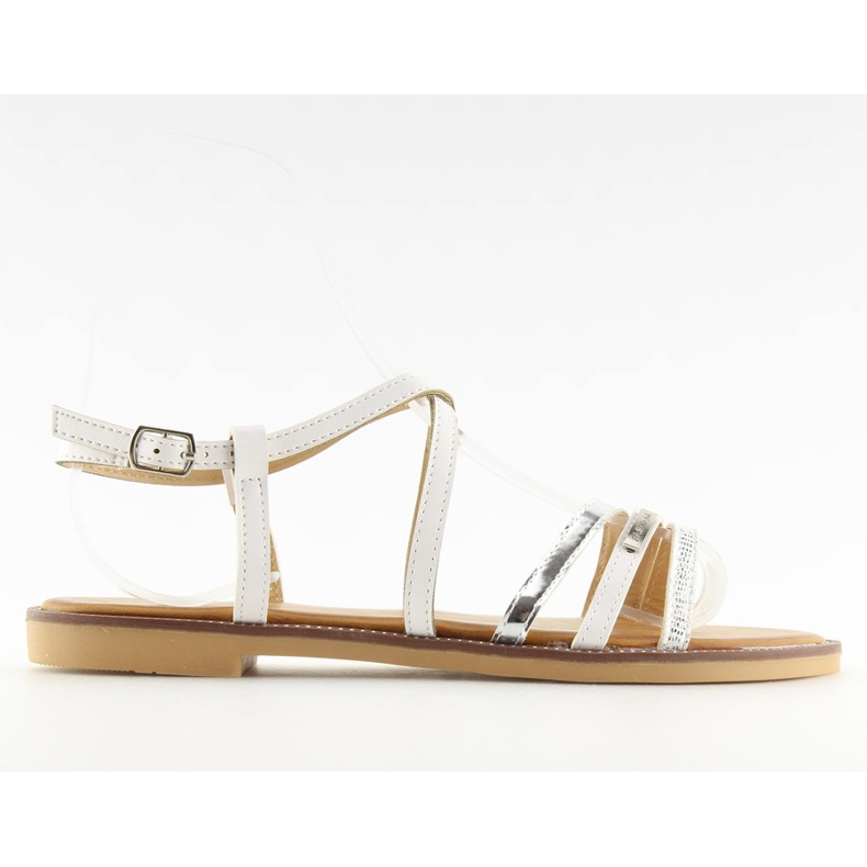 White sandals for women S57 White White sandals for women S57 White