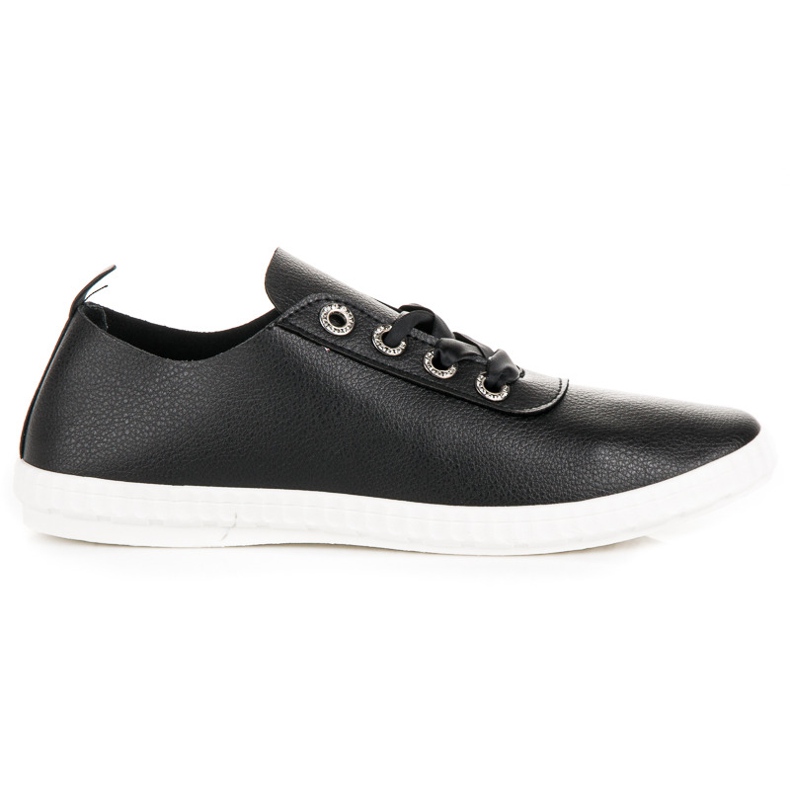 Sport Light Black Sneakers