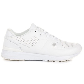 Ax Boxing Women's white sports shoes Ax Boxing Women's white sports shoes