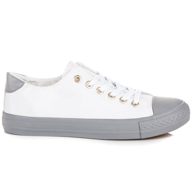 Coura Women's tied sneakers white Coura Women's tied sneakers white