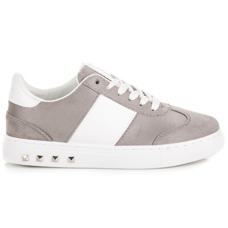 Sport Suede sneakers grey