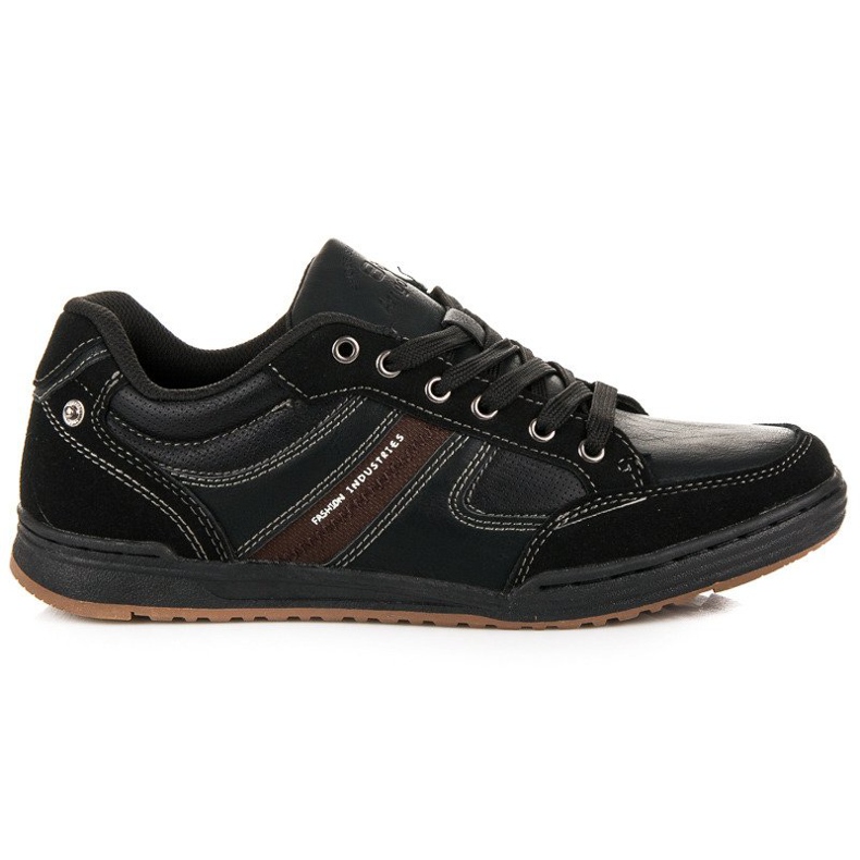 Arrigo Bello Casual men's shoes black
