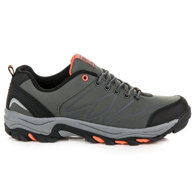 Ax Boxing Low trekking shoes grey