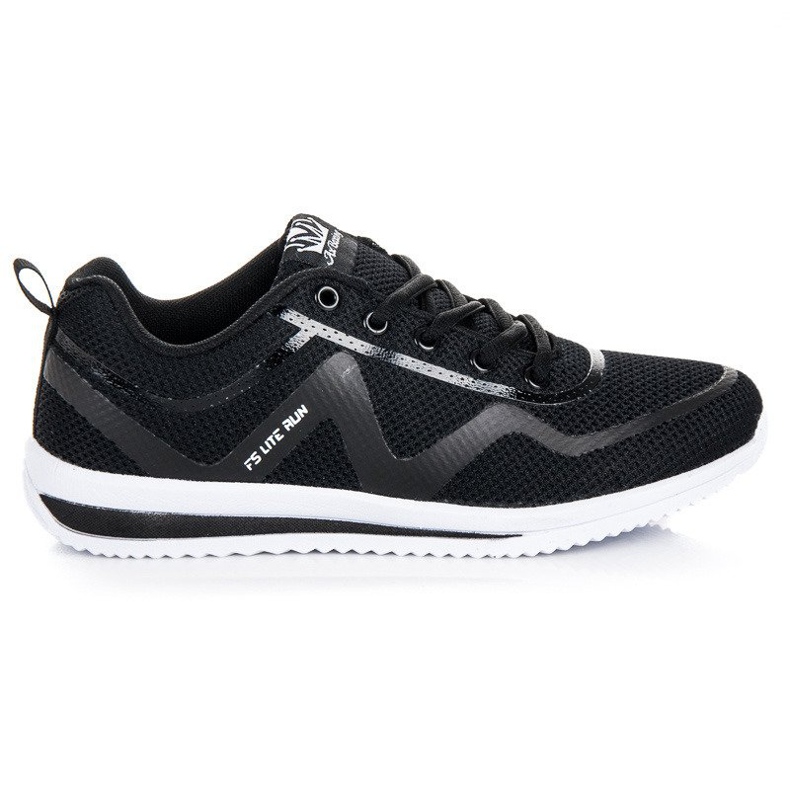 Ax Boxing Casual Sports Shoes black Ax Boxing Casual Sports Shoes black