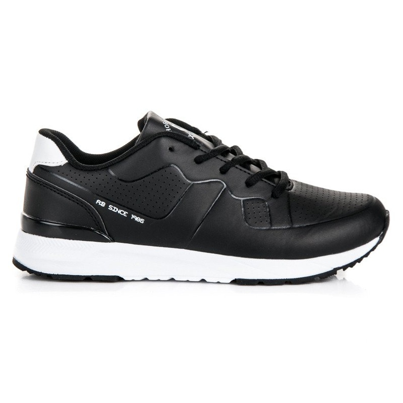 Ax Boxing Black women's sports shoes