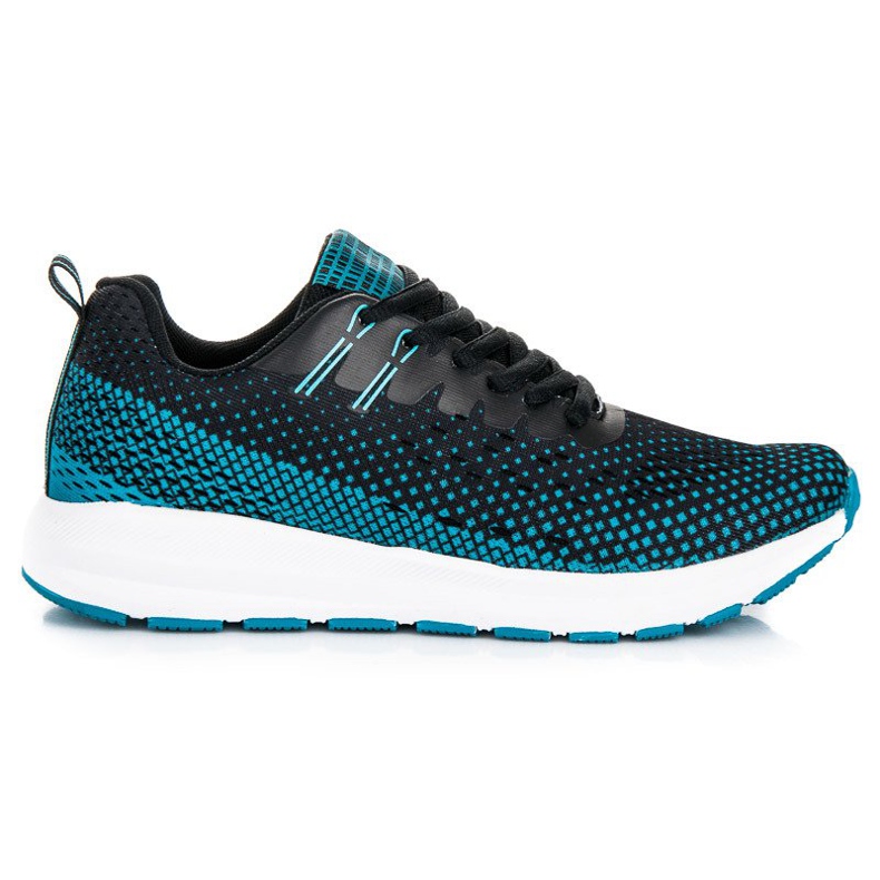 Ax Boxing Comfortable Sports Shoes black blue