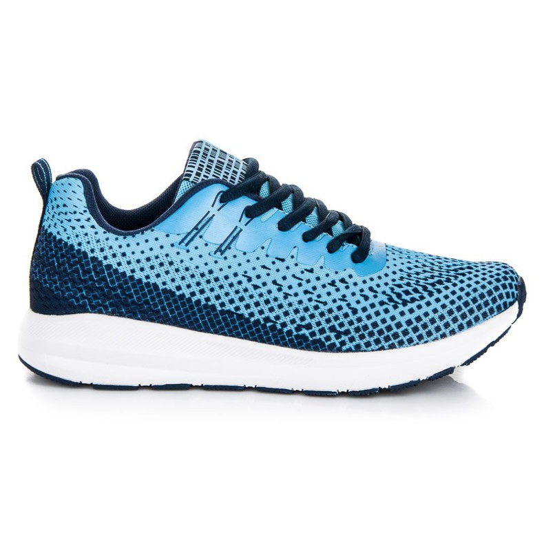 Ax Boxing Comfortable Sports Shoes blue