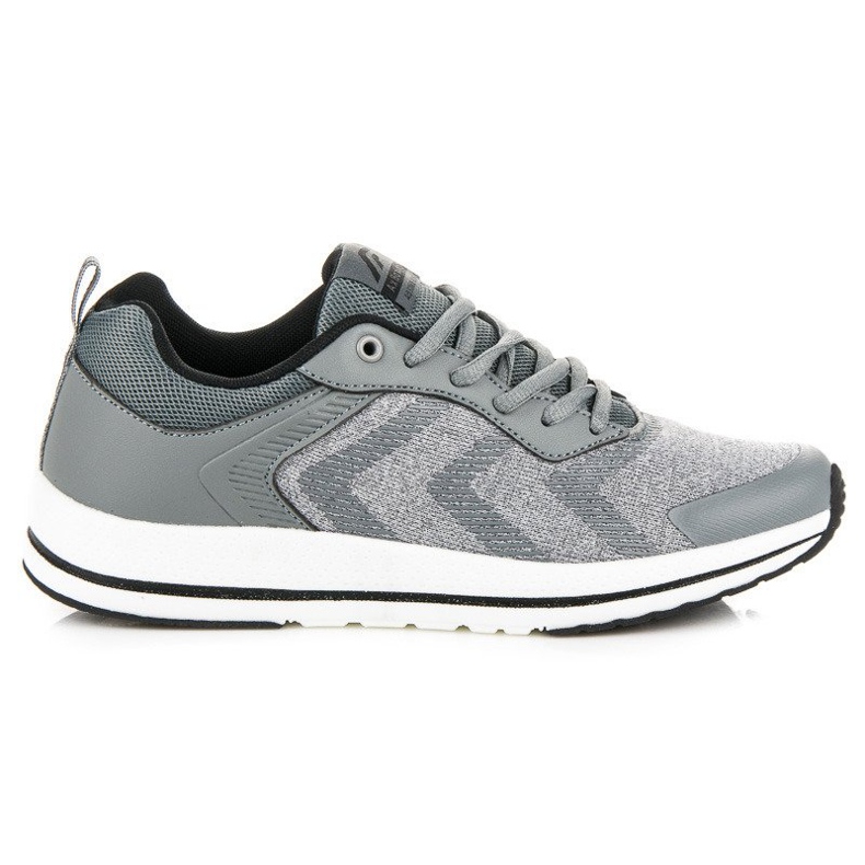 Ax Boxing Comfortable Sport Shoes grey