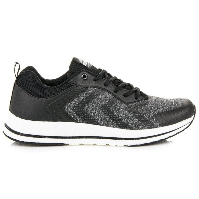 Ax Boxing Comfortable Sport Shoes black