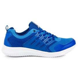 Ax Boxing Light sports shoes blue Ax Boxing Light sports shoes blue