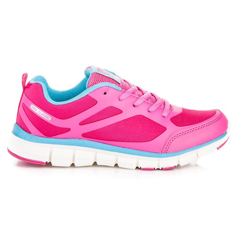 Ax Boxing Classic Sport Shoes pink