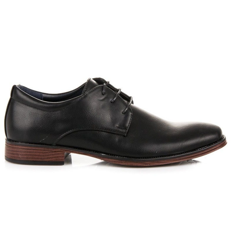Muto Black men's shoes