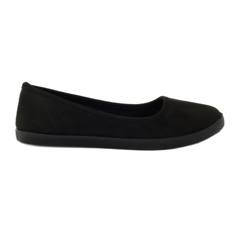 McKey Black sneakers, slip-on sneakers