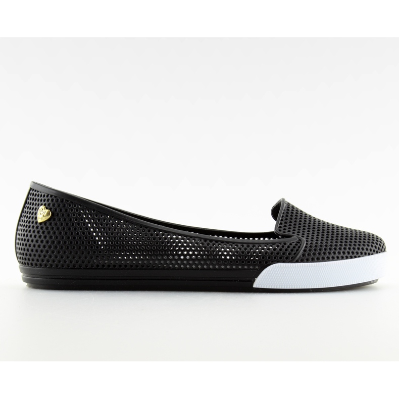 Meliski black LC-91 black sneakers Meliski black LC-91 black sneakers