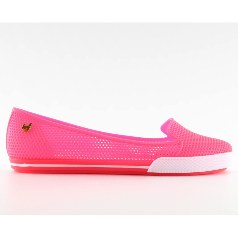 Sneakers meliski pink KM59 PEACHBLOW / WHITE