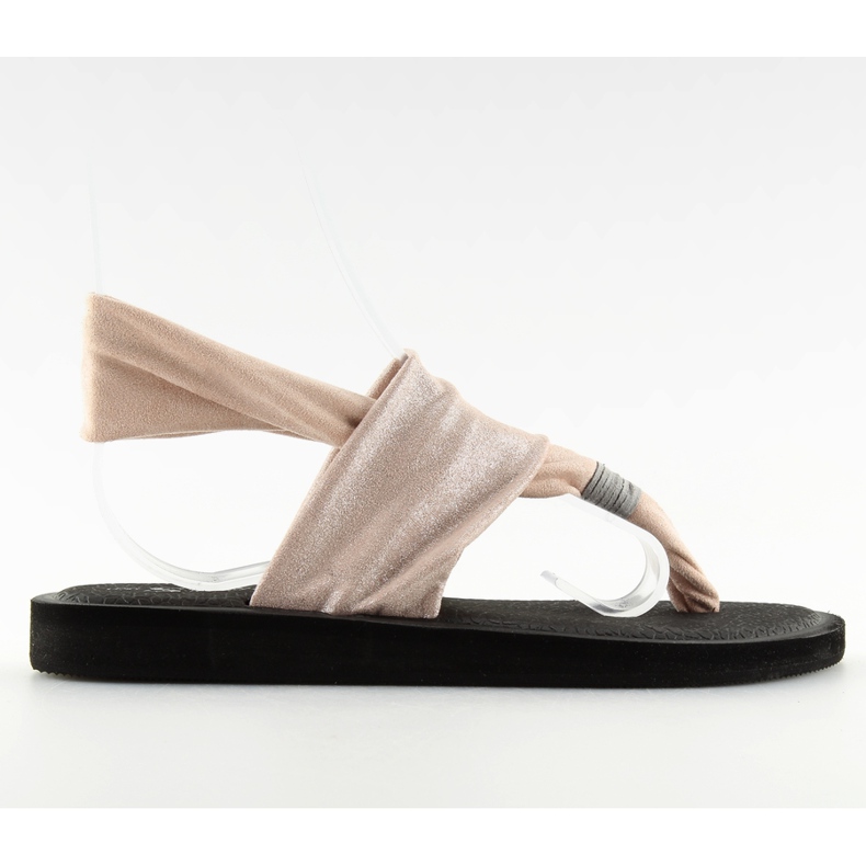 Sandals, cotton pink sandals DD82P Pink Sandals, cotton pink sandals DD82P Pink