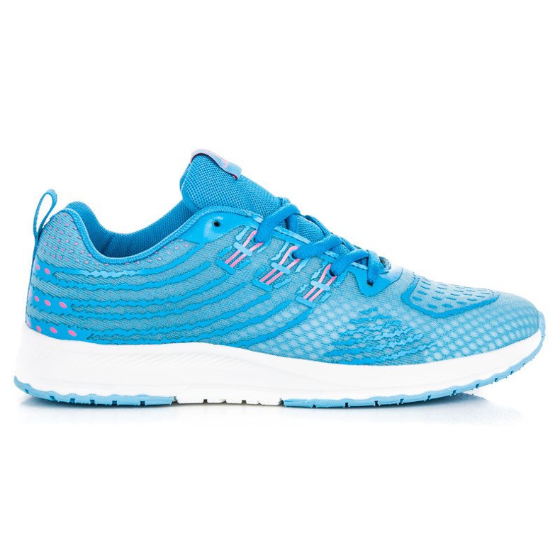 Ax Boxing Women's Running Shoes blue pink