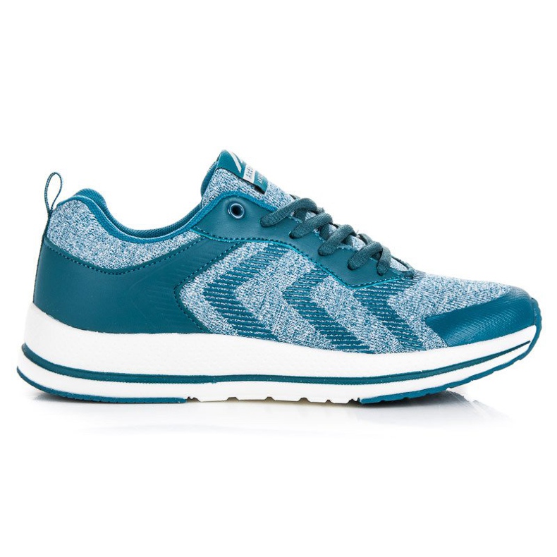 Ax Boxing Tied Sport Shoes blue