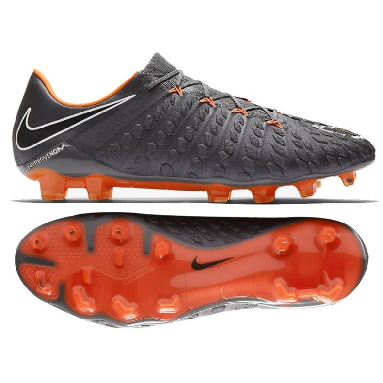 Nike Hypervenom Phantom 3 football shoe