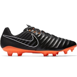 Nike Legend 7 Pro FG M AH7241-080 football boots black