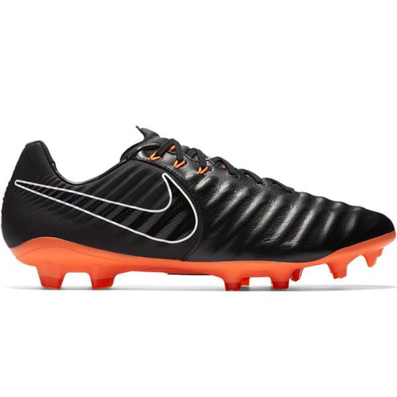 Nike Legend 7 Pro FG M AH7241-080 football boots black