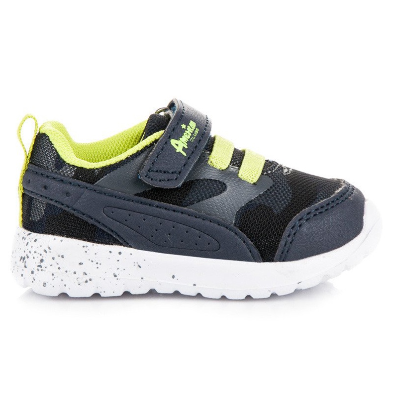 American Club Light American Shoes blue American Club Light American Shoes blue
