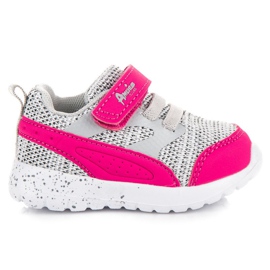 American Club Light american shoes grey