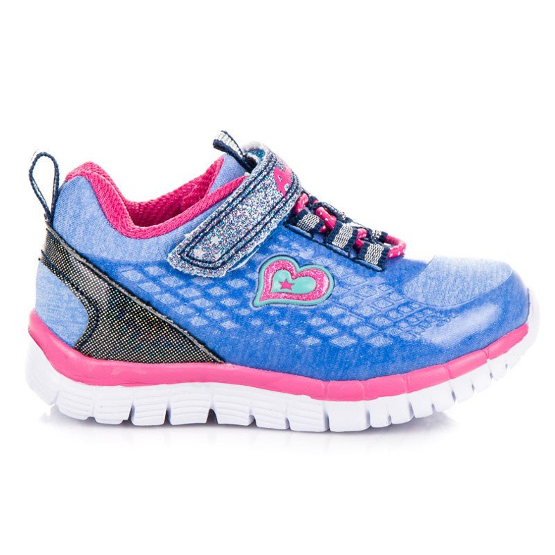 American Club Tied American Sports Shoes blue American Club Tied American Sports Shoes blue