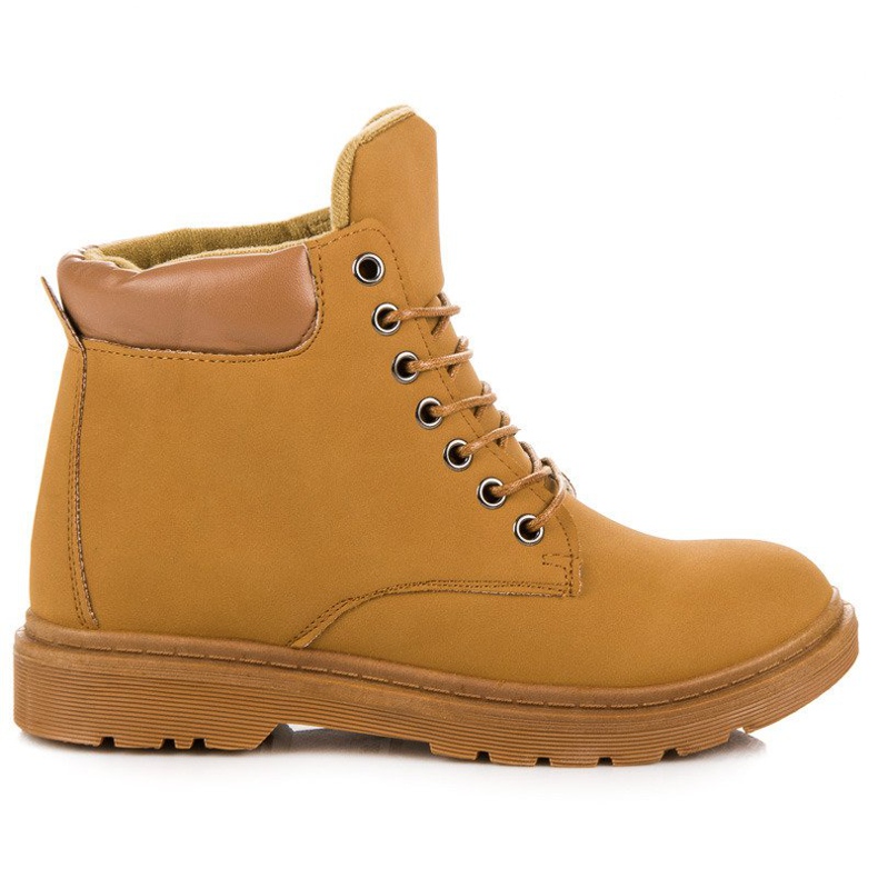 Camel trappers brown
