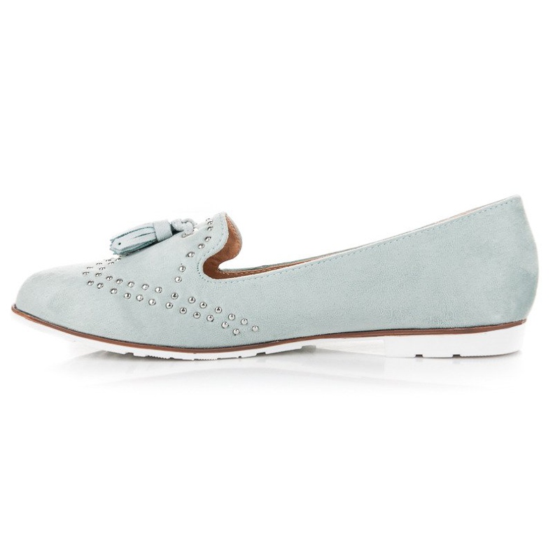Sergio Todzi Boho mint loafers green Sergio Todzi Boho mint loafers green