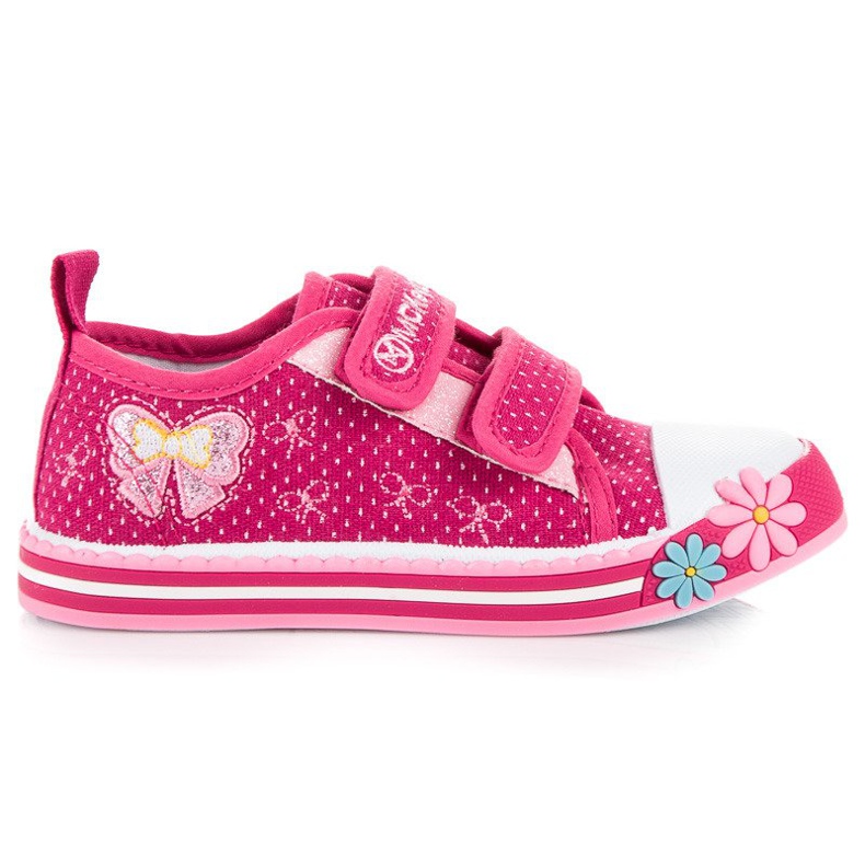 MCKEYLOR Girls' Sneakers pink