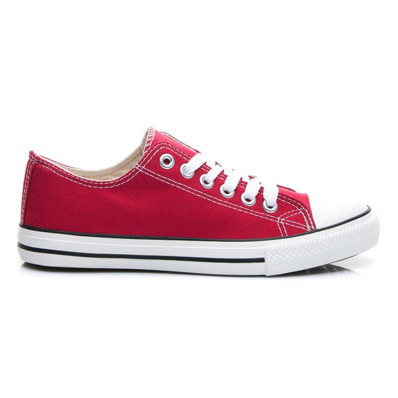 Wind Red sneakers