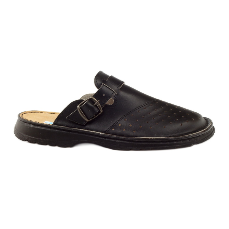 Orthopedic medical black sandals Orthopedic medical black sandals