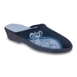 Befado women's shoes pu 329D038 navy blue Befado women's shoes pu 329D038 navy blue