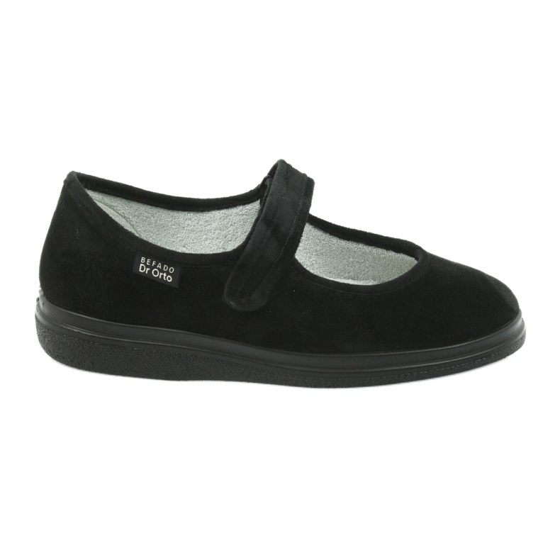 Dr.orto Befado Women's shoes PU 462D002 Black
