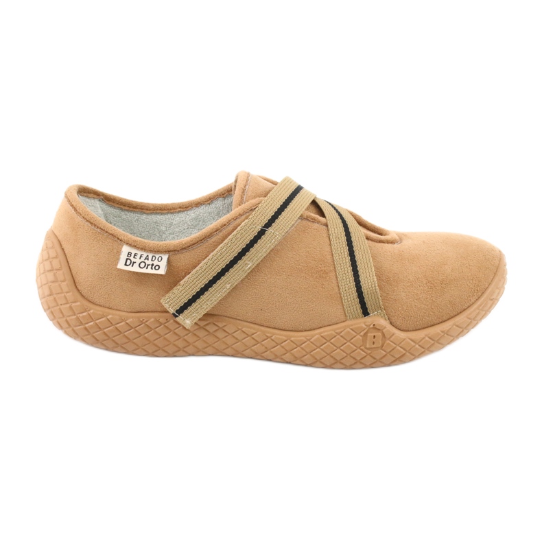 BEFADO S.A. Befado Women's shoes Pu--Young 434D017 Beige